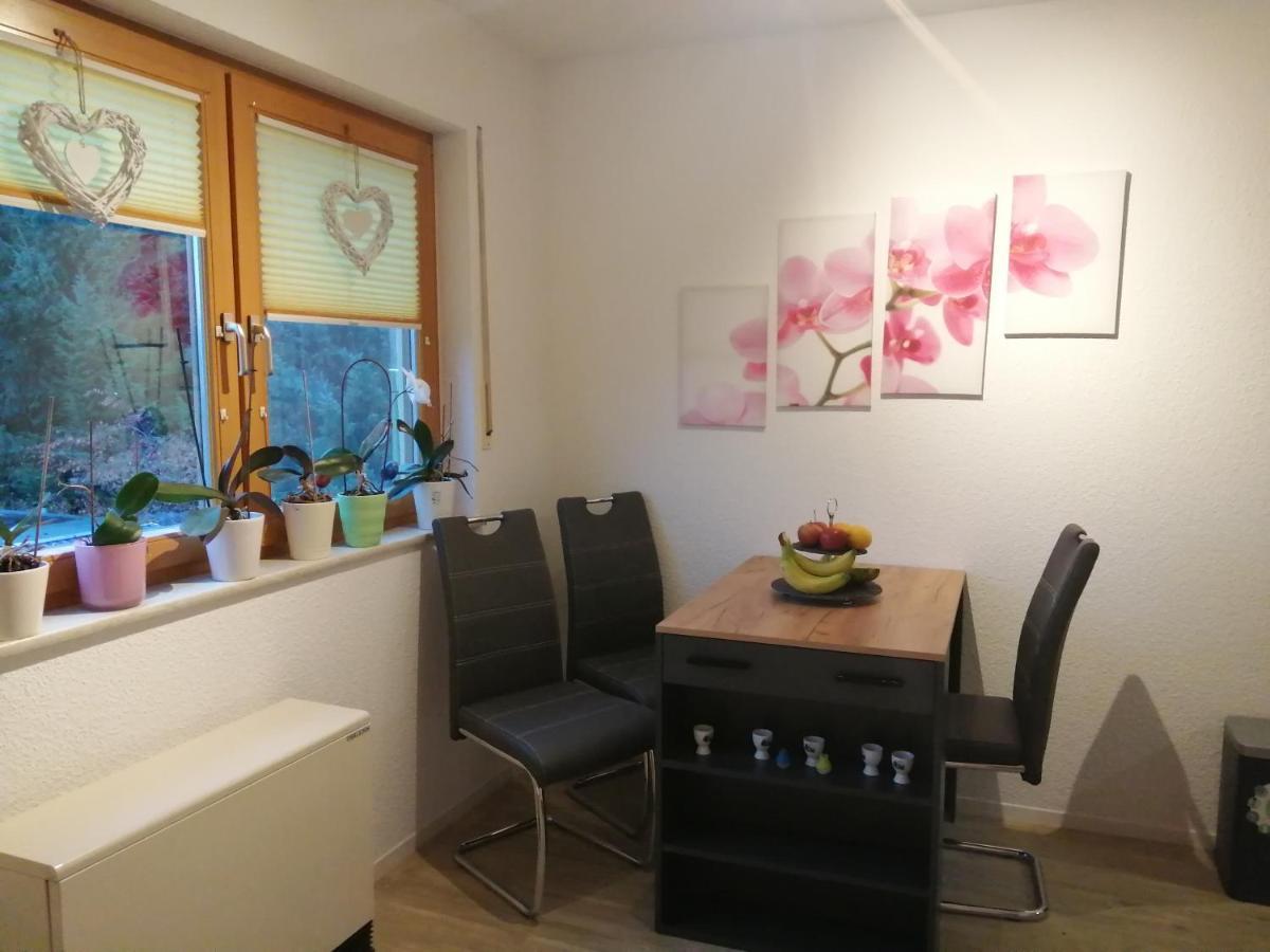 Apartamento Dorfidyll Im Gruenen Mittelherwigsdorf Exterior foto
